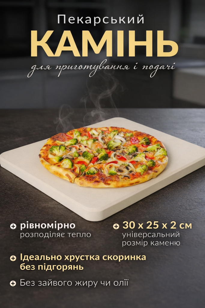 Камінь для випікання
